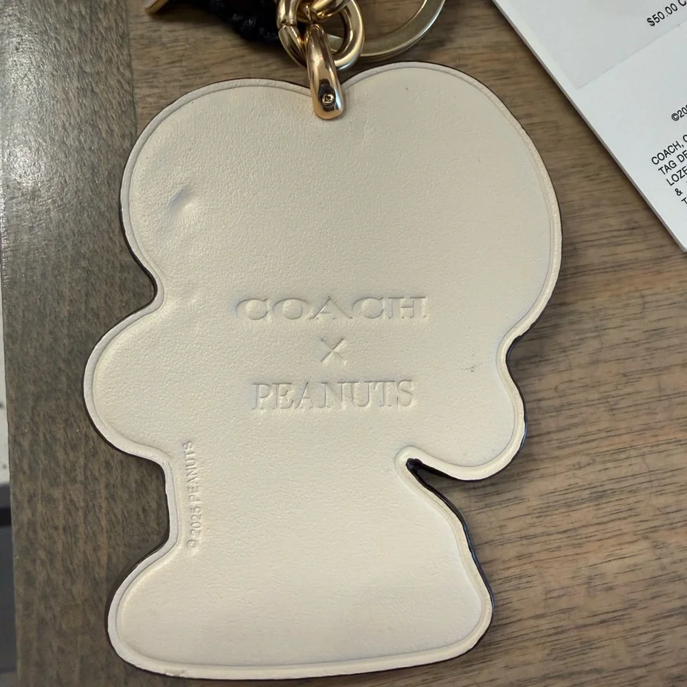 Coach Snoopy bundle - Picture 3 of 10
